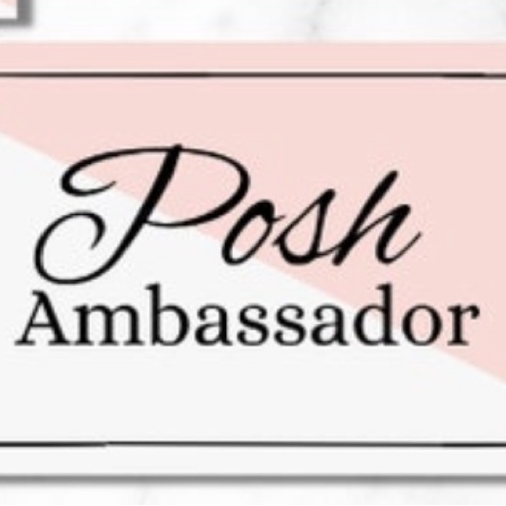 Meet your Posher, Maria!